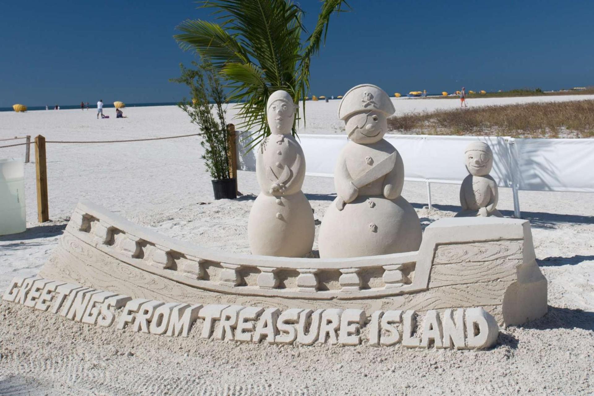 513 - Island Inn St. Pete Beach Exterior photo